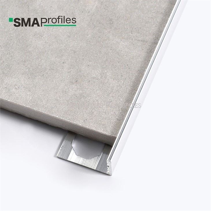 aluminium tile corner trip