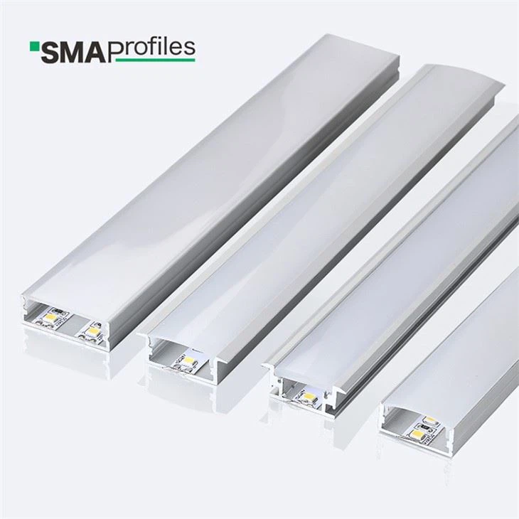 LED Strip Lights Diffuser