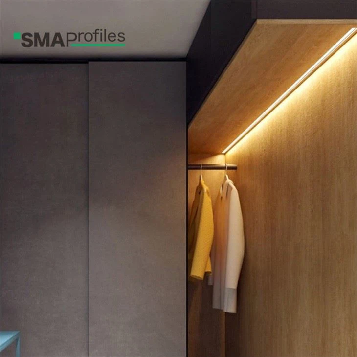 LED Strip Lights Diffuser